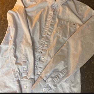 Tommy Hilfiger Long Sleeve Button Up